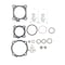 Eaton O-Ring - Main Transmission, Oil Line, Hose, Tube, Plumbing K-3341 - alternate 5
